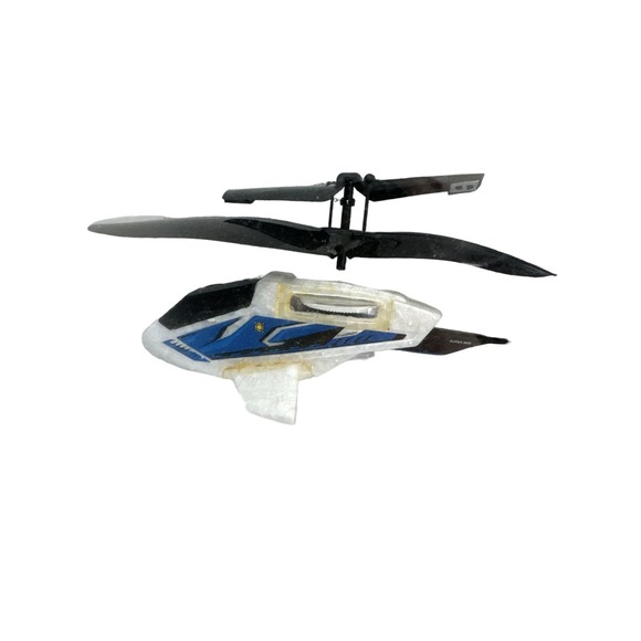 2006 Air Hogs Radio Controlled Havoc Heli White - Picture 2 of 7